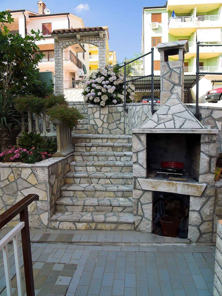 Ferienwohnung für 5 Personen in Rabac - 3