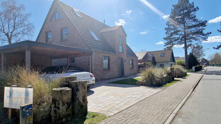 Ganze Ferienwohnung, Whg. 02 Boben in St. Peter-Ording, Eiderstedt