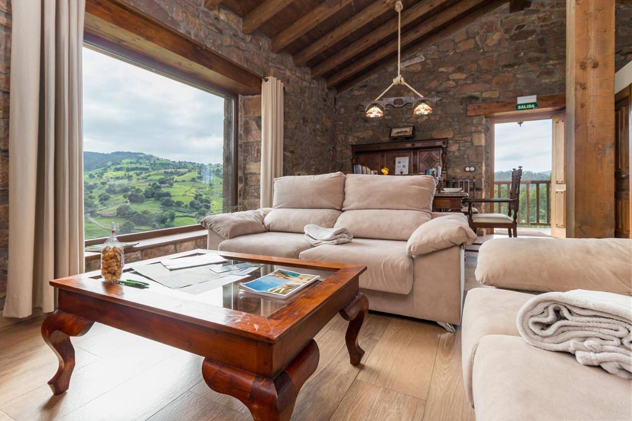 Three-Bedroom House in Liérganes, Costa de Cantabria