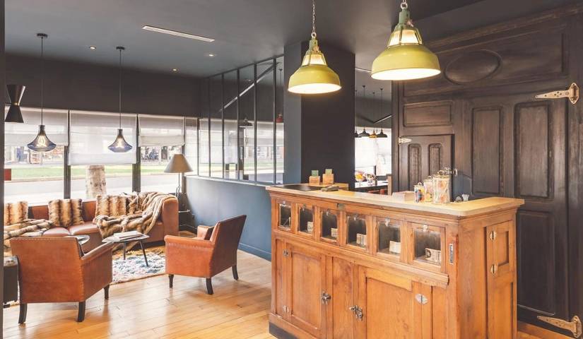 Hôtel pour 2 personnes