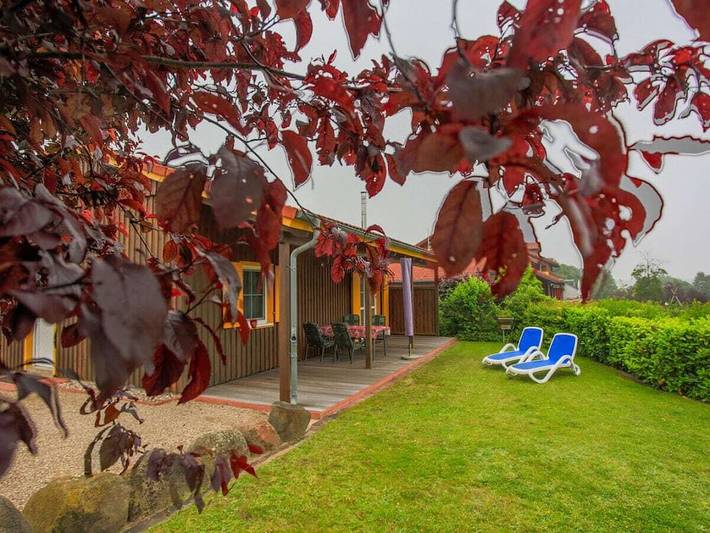 Ferienhaus für 6 Personen, mit Terrasse und Garten in Jabel - 3