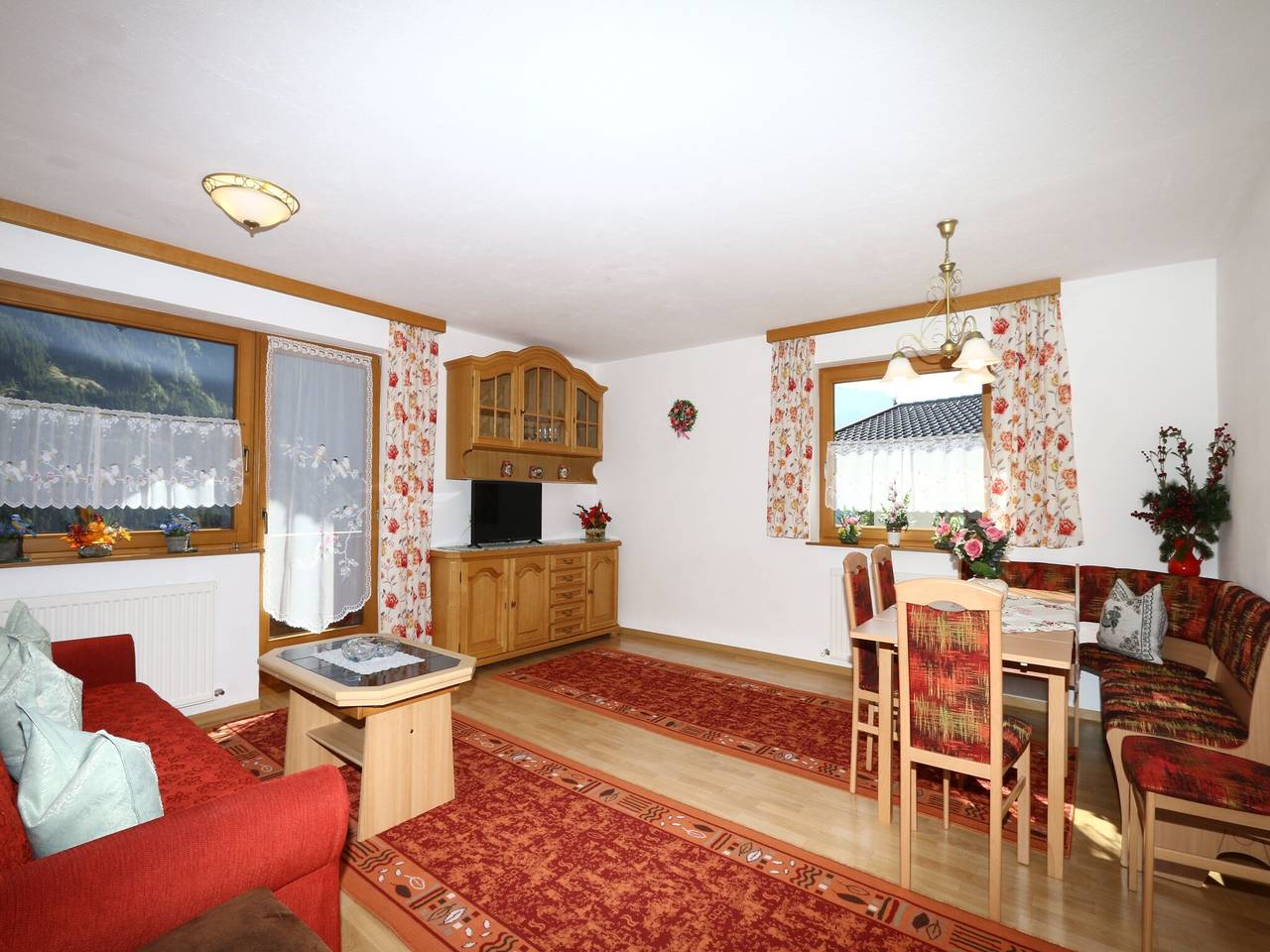 Ganze Wohnung, Chalet in Mayrhofen nahe Skipisten in Brandberg, Zillertaler Alpen