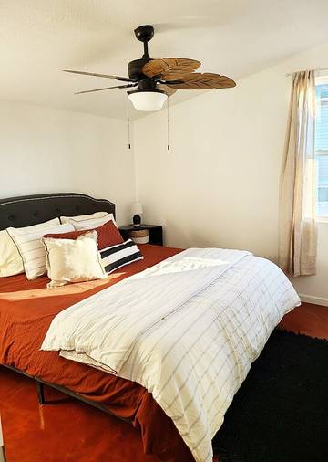 Vacation House for 4 Guests in Hot Springs, Ouachita National Forest, Picture 3