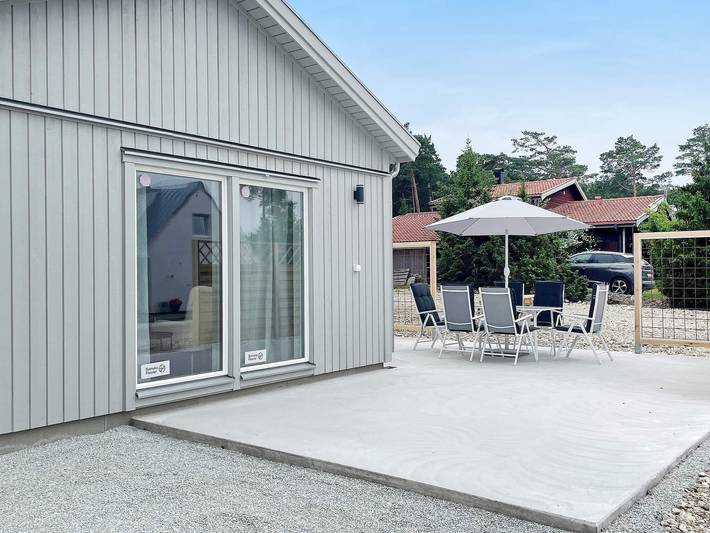 4 stjarniga stuga i Klintehamn in Fröjel, Gotland