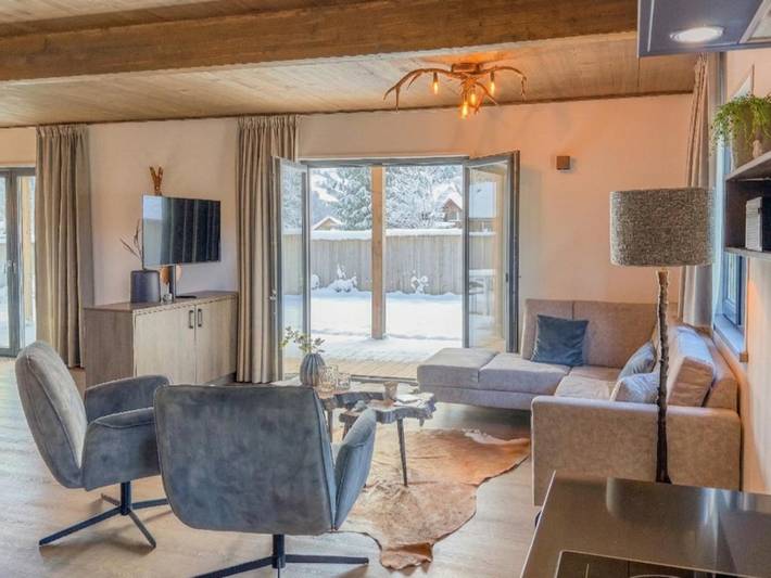 Luxus Chalet am Afritzer See mit alpinem Charme in Afritz am See, Villach-Land