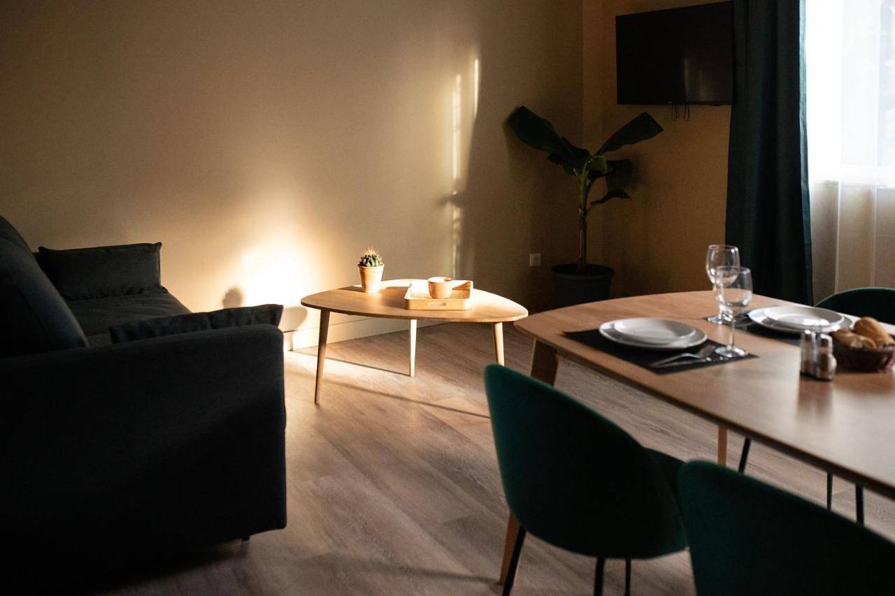 Studio in Eu, Région de Dieppe
