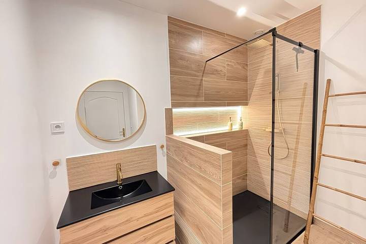 Apartamento entero, Chaleureuse convivialité à partager in Roanne, Región de Roanne