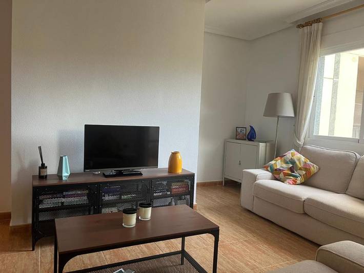 Gîte pour 6 personnes, avec terrasse et vue dans La Marina - 4