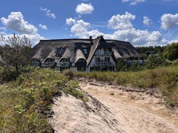 Ferienhaus für 6 Personen, mit Sauna und Garten sowie Pool in Rostock und Umgebung