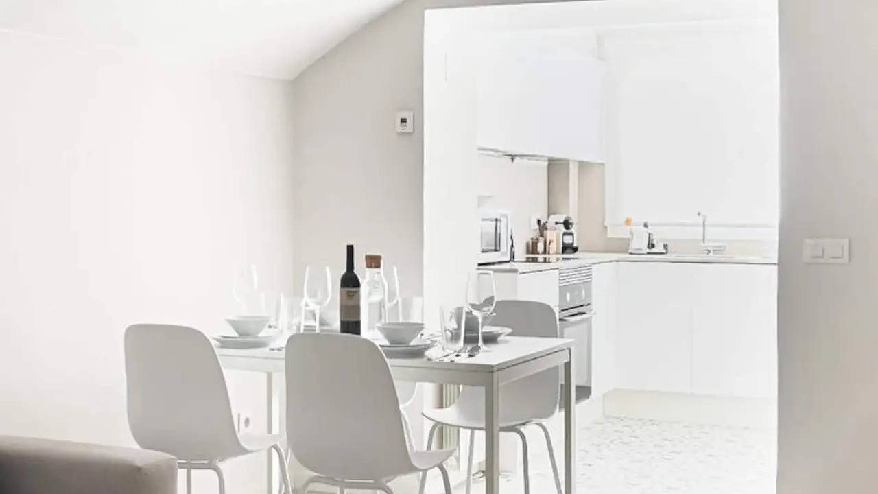 Ganze Ferienwohnung, Ferienwohnung für 4 Personen (140 m²) in Banyoles in Banyoles, Pla de l'Estany