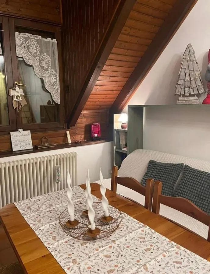 Appartamento vacanze per 4 persone, con panorama e giardino - 1