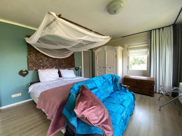 Chambre d’hôte pour 2 personnes, avec jardin et vue à Arnhem - 4