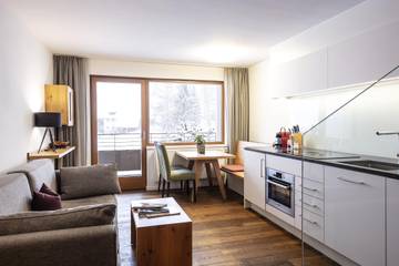 Cottage pour 2 personnes, avec jardin, adapté aux familles à Brand