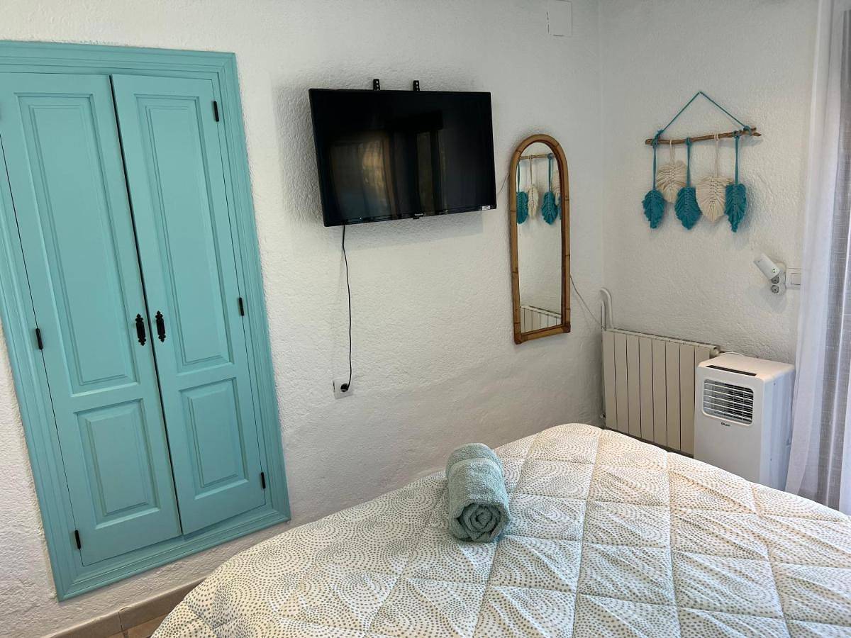 La Puerta Azul in Jávea, Costa Blanca