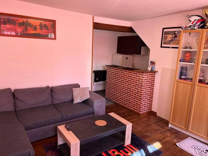 Gîte pour 4 personnes, avec balcon et jardin à Flers - 3