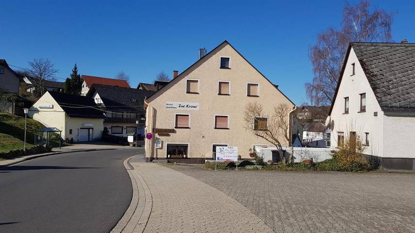 Hôtel pour 2 personnes, avec vue et terrasse à Langenfeld