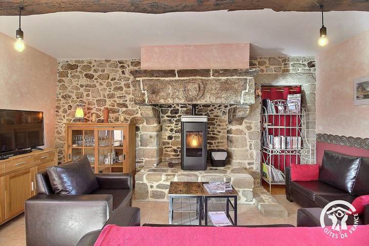 Gîte pour 8 personnes, avec jardin à Pléven - 3