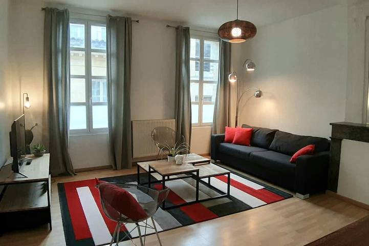 Appartement de vacances pour 4 personnes