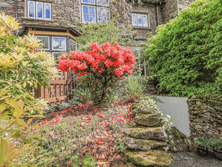 Entire apartment, Wisteria in Lake District