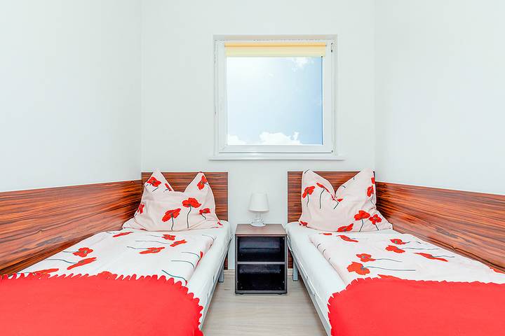 Ferienhaus für 4 Personen, mit Terrasse in Sarbinowo - 2