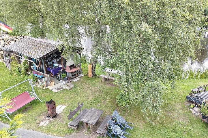 Ganze Wohnung, Ferienwohnung - Bauernhof Riedel in Kirchenlamitz, Landkreis Wunsiedel im Fichtelgebirge
