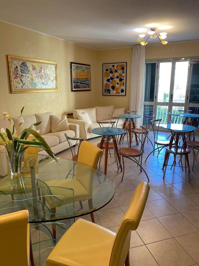 Chambre d’hôte pour 2 personnes, avec balcon et vue à Amantea - 3