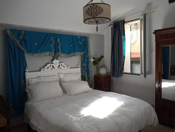 Vakantiehuis voor 8 personen, met Terras en Tuin in Dolceacqua