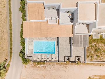 Villa für 10 Personen in Kastraki (Naxos), Kykladen, Bild 4