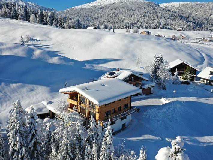 Ferienwohnung für 2 Personen, mit Ausblick und Balkon, kinderfreundlich im Kleinwalsertal - 4