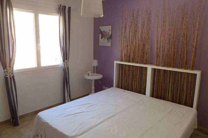 Location de vacances pour 9 personnes, avec jardin et terrasse à Orpierre - 4