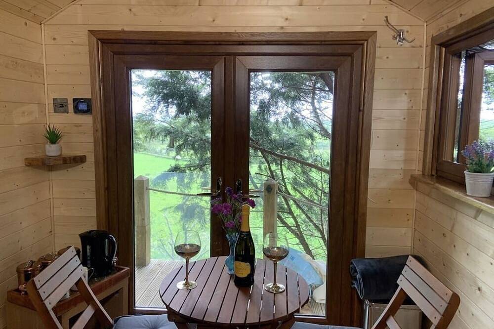 The hideaway in Hanham Abbots, South Gloucestershire