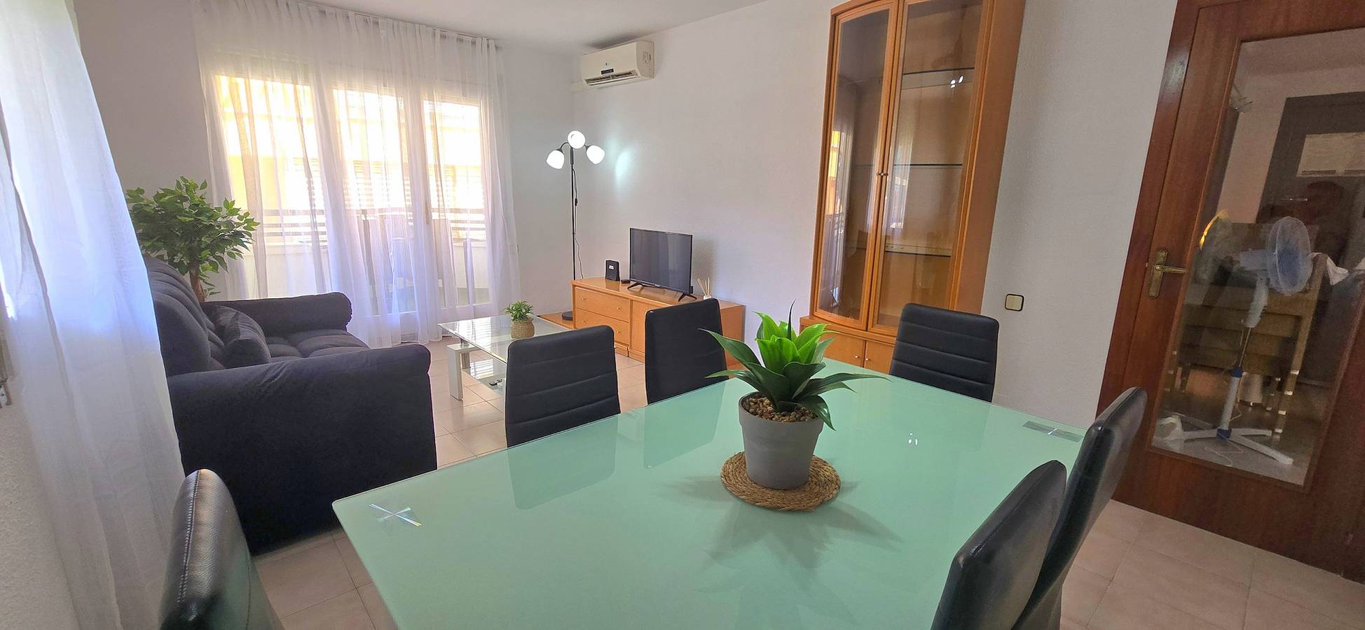 Ganze Wohnung, Bahia Apartment in La Pineda, Platja de la Pineda
