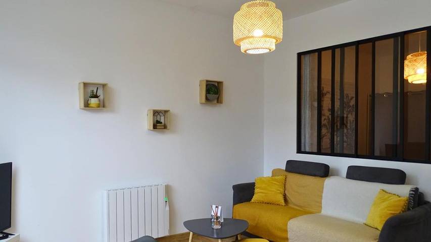 Gîte pour 4 personnes à Cormeray (Loir-et-Cher) - 2