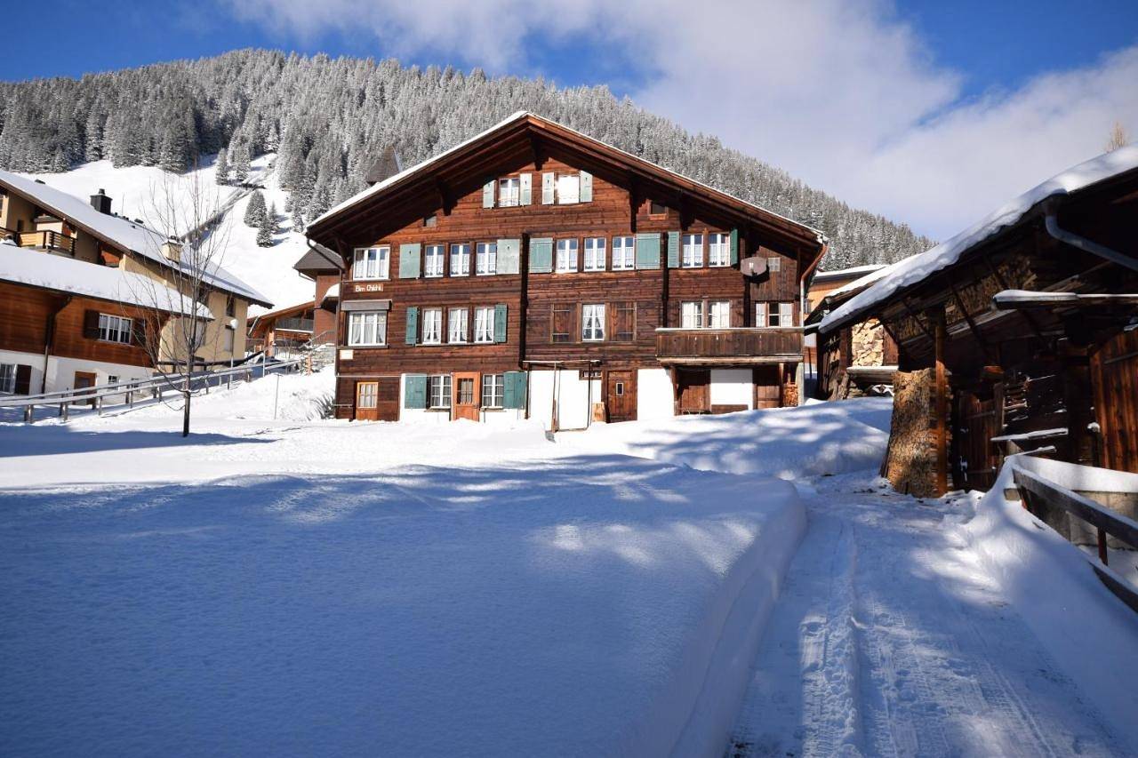 Ganze Wohnung, Studio bim Chalet bim Chilchli in Lauterbrunnen, Verwaltungskreis Interlaken-Oberhasli