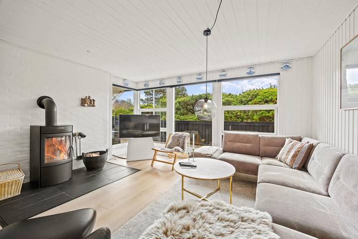 Ferienhaus für 7 Personen, mit Sauna in Blavand - 2