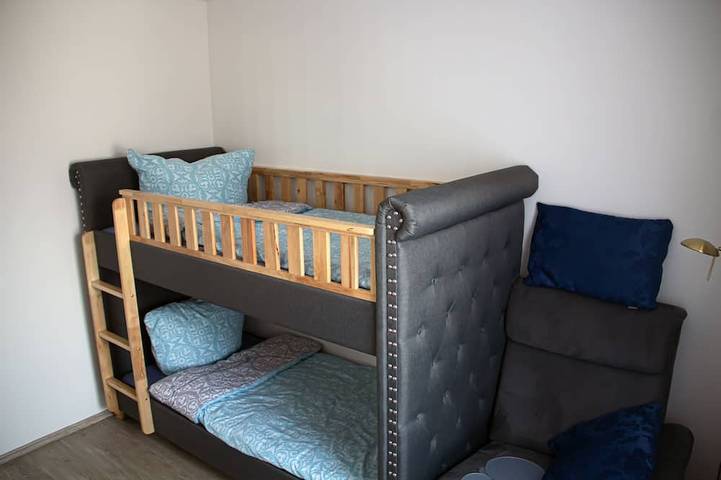 Ferienhaus für 6 Personen, mit Garten und Terrasse in Geltinger Bucht - 2