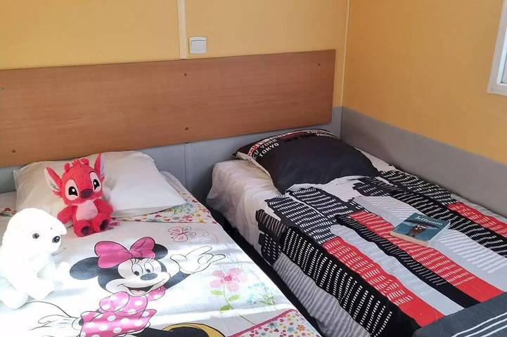 Mobil home pour 4 personnes à Peyrignac - 3