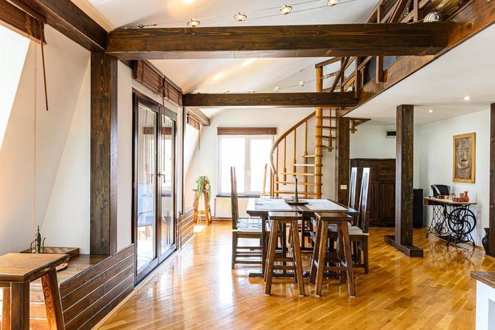 Gîte pour 2 personnes, avec vue dans Poiana Brasov - Brasov - 4