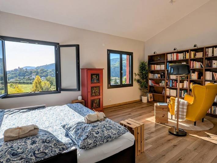 Appartement de vacances pour 2 personnes, avec Vue