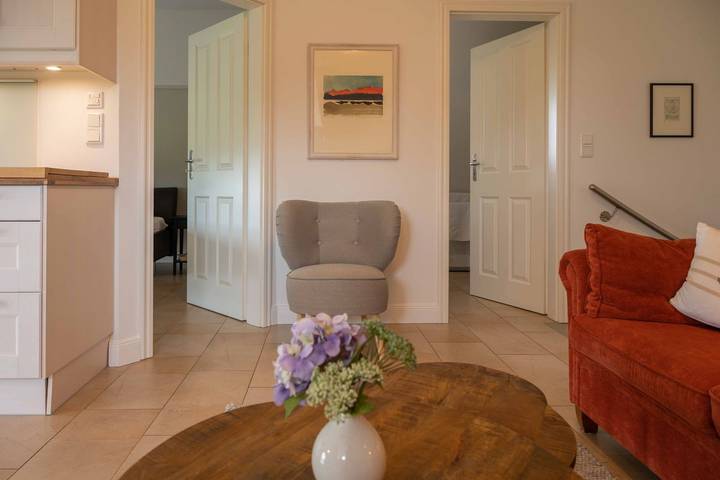Ganze Ferienwohnung, Ferien am Deich - Ferienwohnung Klaar Kimming in Hattstedtermarsch, Nordfriesland