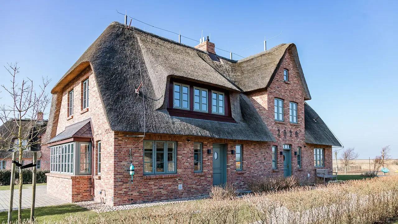 Ferienhaus für 6 Personen (157 m²) in Oldsum in Oldsum, Föhr