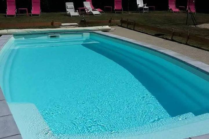 Mobil home pour 4 personnes dans Sandrans - 3