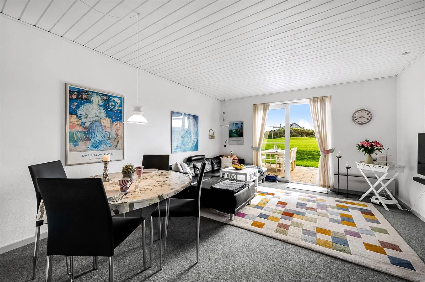 Ganze Wohnung, Nice apartment in Lemvig w/ 2 Bedrooms in Ferring, Lemvig