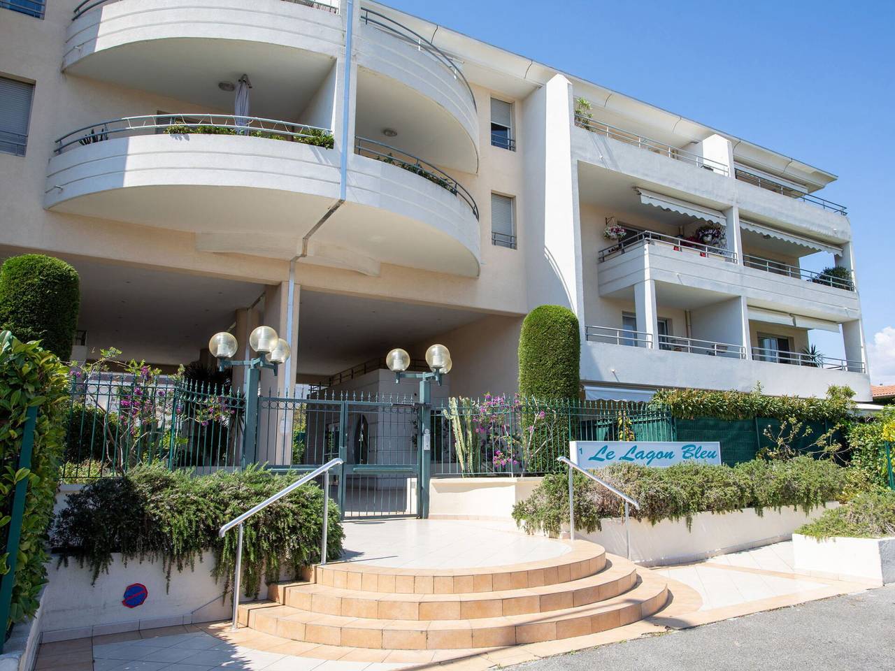 Apartamento entero, Le Lagon Bleu - Le Lagon Bleu 196.1 in Cros de Cagnes, Cagnes-sur-Mer