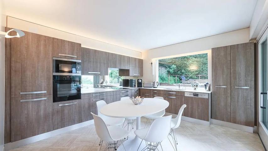 Villa pour 11 personnes, avec jardin à Veyrier-du-Lac - 4