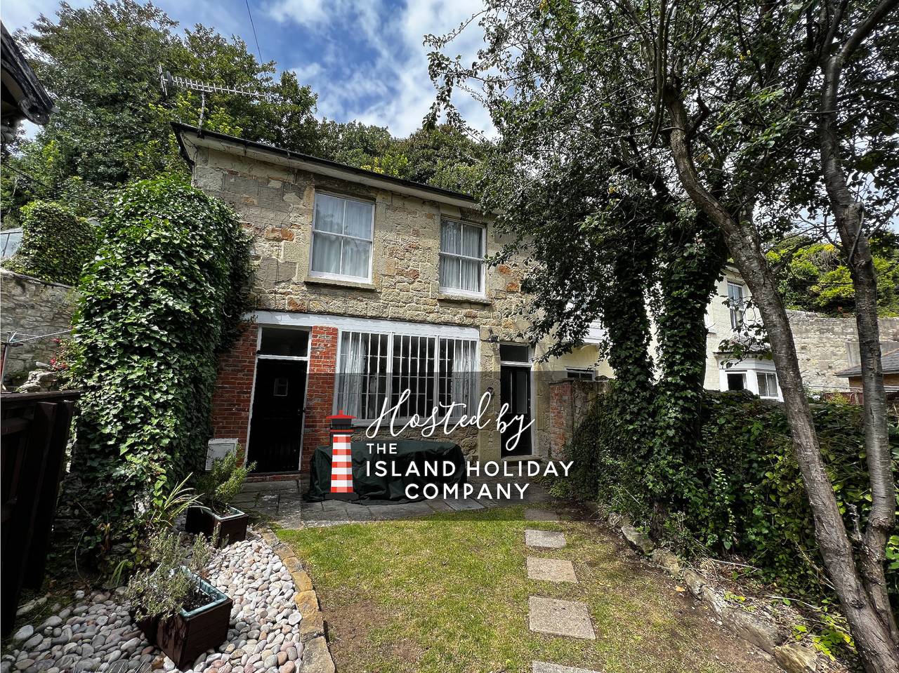 Orchard Cottage in Ventnor, Isle of Wight