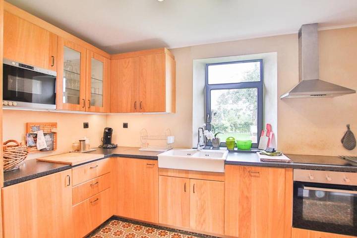 Location de vacances pour 8 personnes, avec jardin et vue à Gembloux - 4