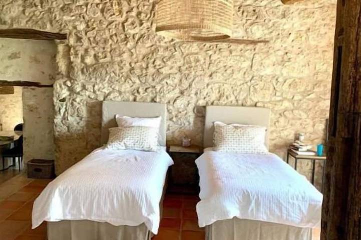 Location de vacances pour 12 personnes, avec jardin à Bardigues - 4