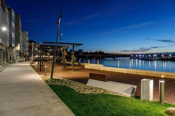 view of accommodation