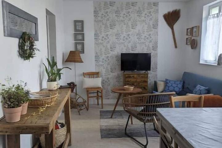 Maison de vacances pour 4 personnes, avec Terrasse